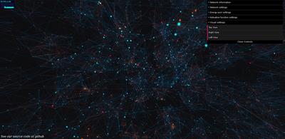 Energetic Constraints Produce Self-sustained Oscillatory Dynamics in Neuronal Networks